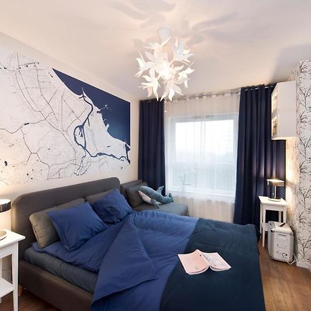 Love In Gdansk Aon Apartments Ngoại thất bức ảnh