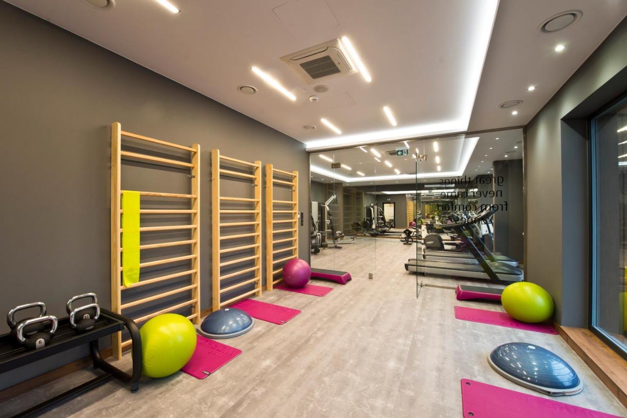 Love In Gdansk Aon Apartments Ngoại thất bức ảnh