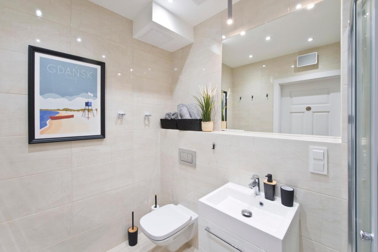 Love In Gdansk Aon Apartments Ngoại thất bức ảnh