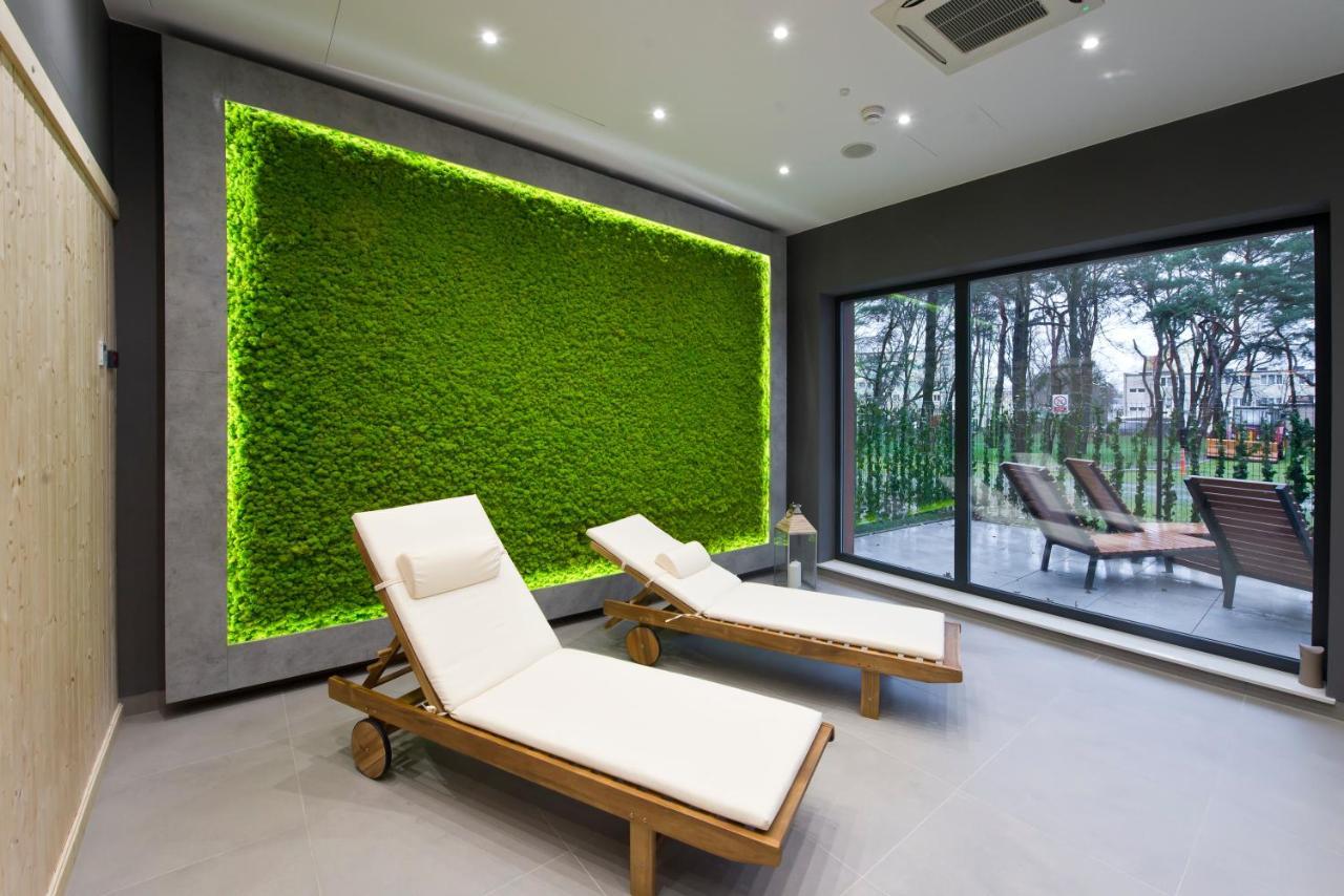 Love In Gdansk Aon Apartments Ngoại thất bức ảnh