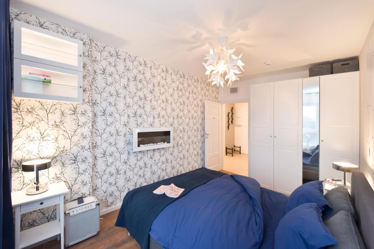 Love In Gdansk Aon Apartments Ngoại thất bức ảnh
