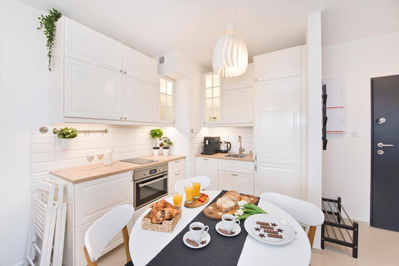Love In Gdansk Aon Apartments Ngoại thất bức ảnh