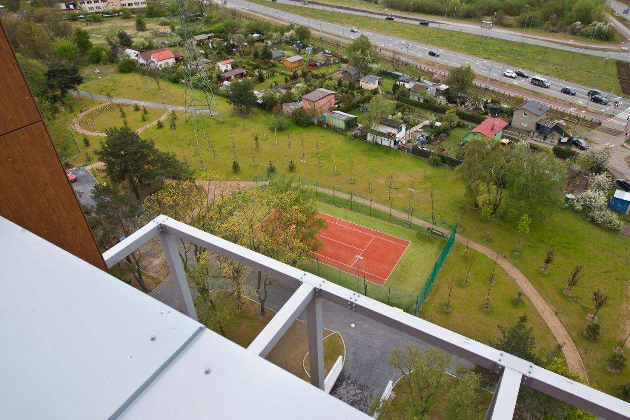 Love In Gdansk Aon Apartments Ngoại thất bức ảnh